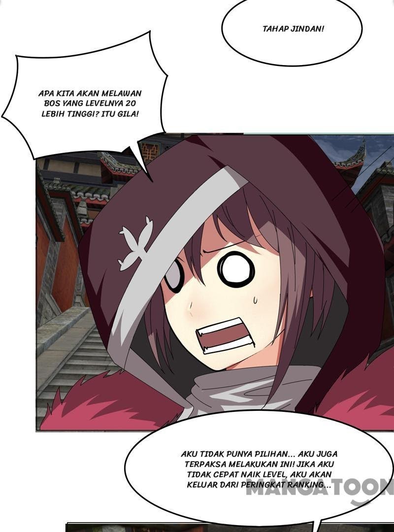 JIANREN Chapter 25 - halaman 29