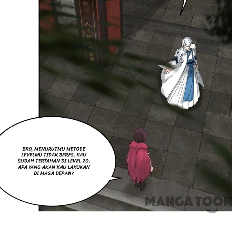 JIANREN Chapter 25 - halaman 30