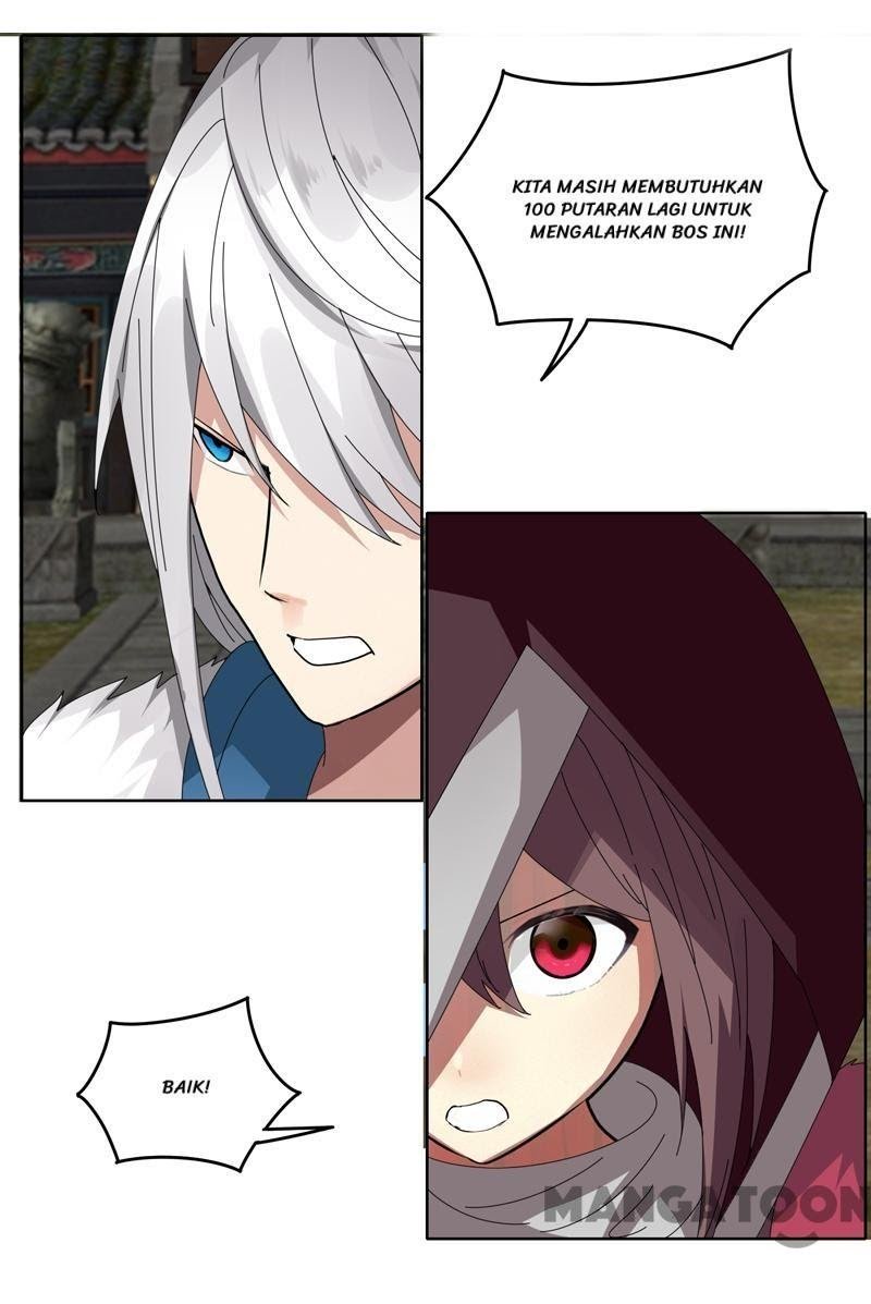 JIANREN Chapter 26 - halaman 24