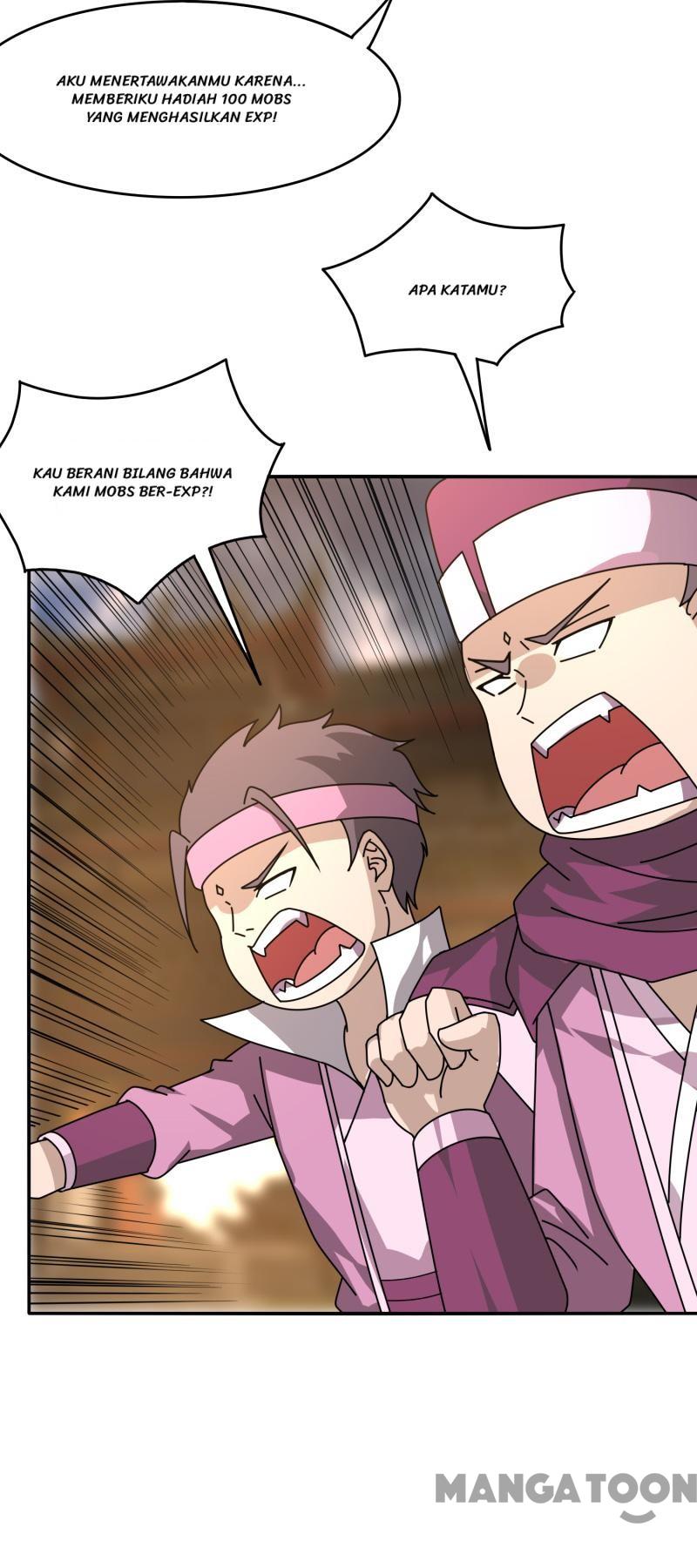 JIANREN Chapter 28 - halaman 17