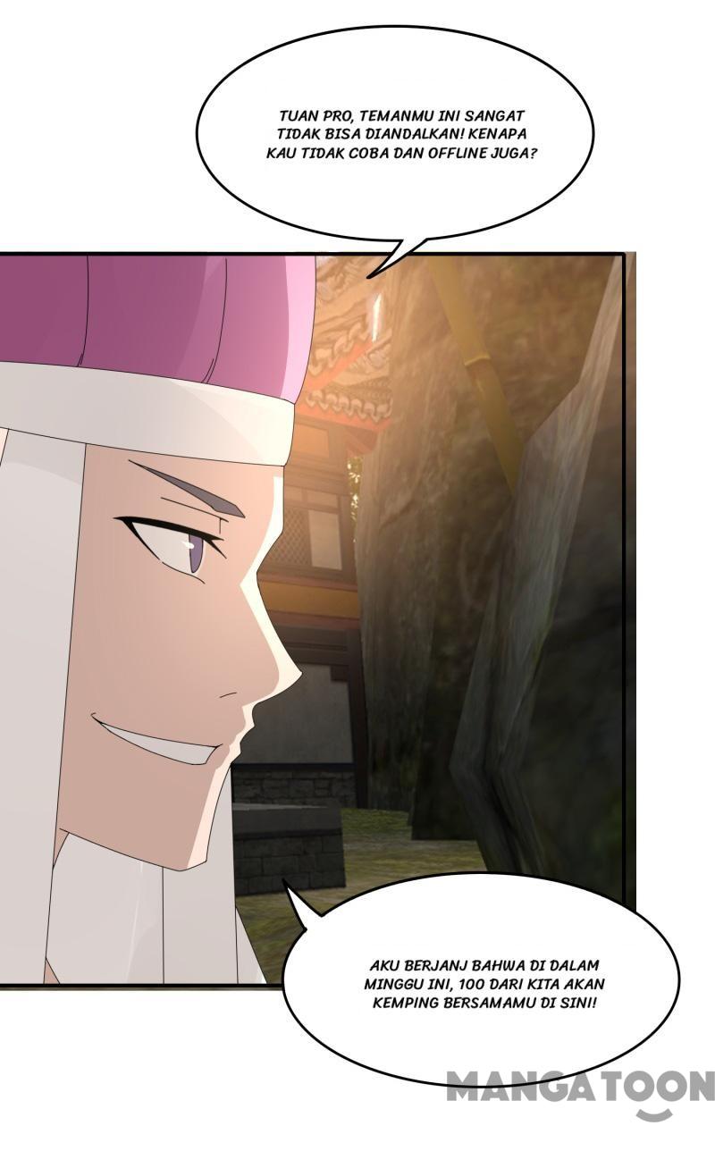 JIANREN Chapter 28 - halaman 23