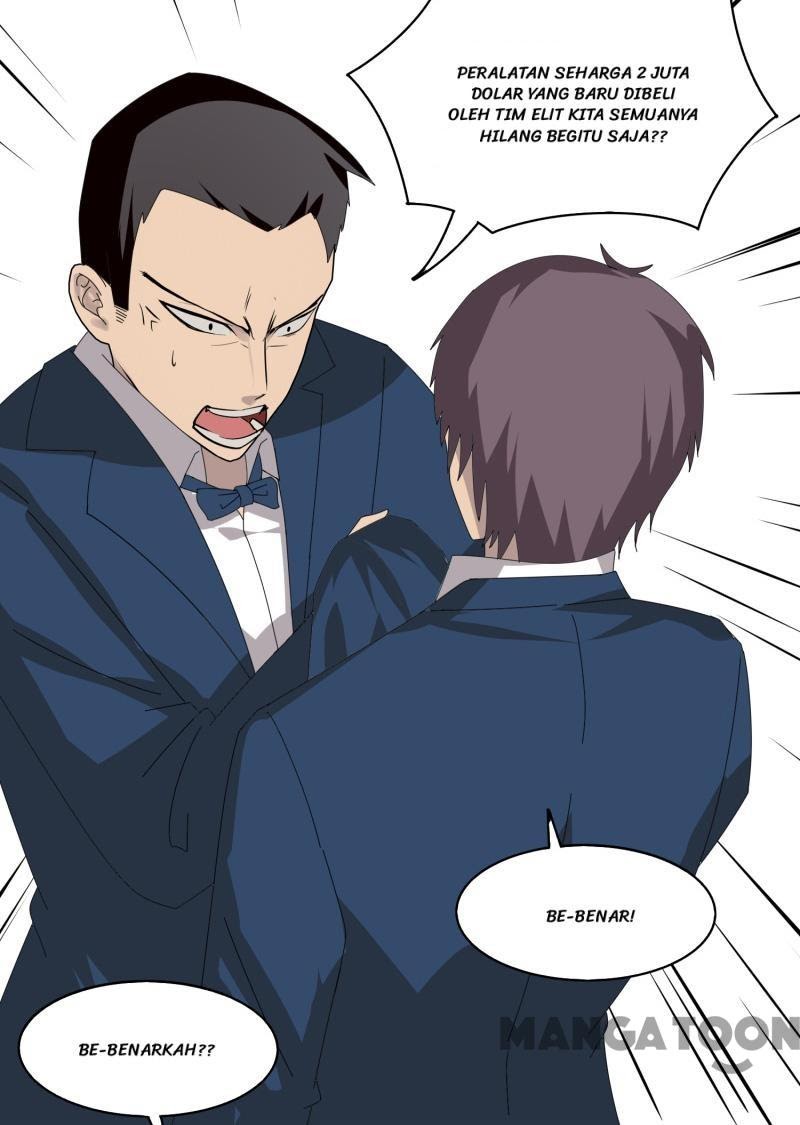 JIANREN Chapter 29 - halaman 22