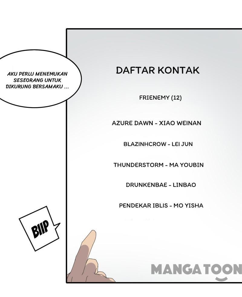 JIANREN Chapter 29 - halaman 26