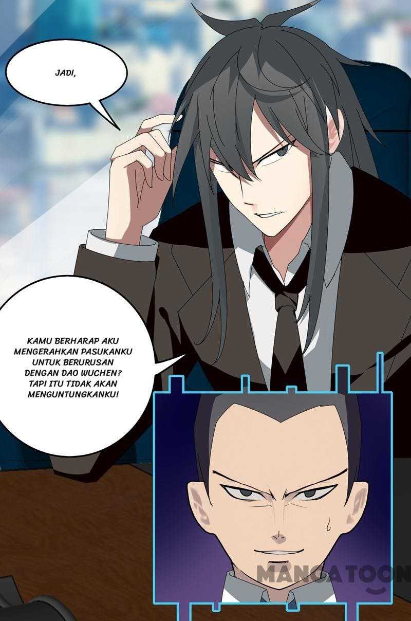 JIANREN Chapter 30 - halaman 19