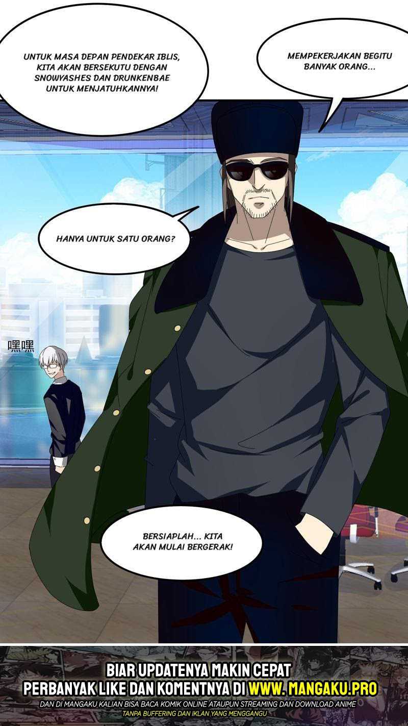 JIANREN Chapter 30 - halaman 34