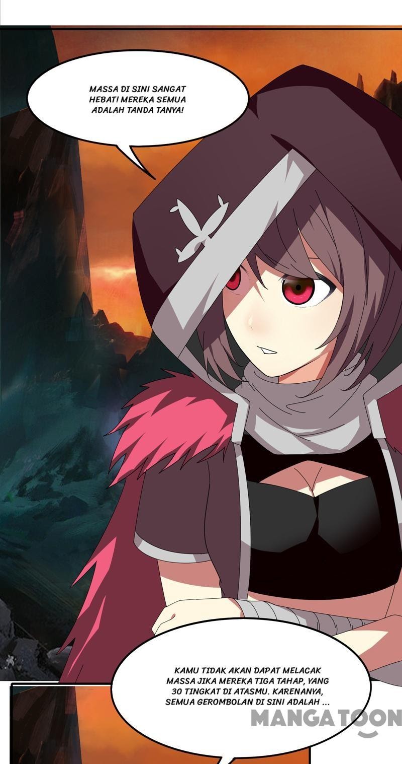 JIANREN Chapter 31 - halaman 29