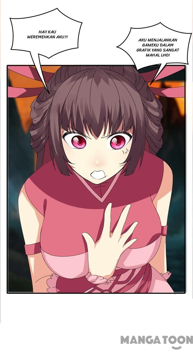JIANREN Chapter 32 - halaman 10