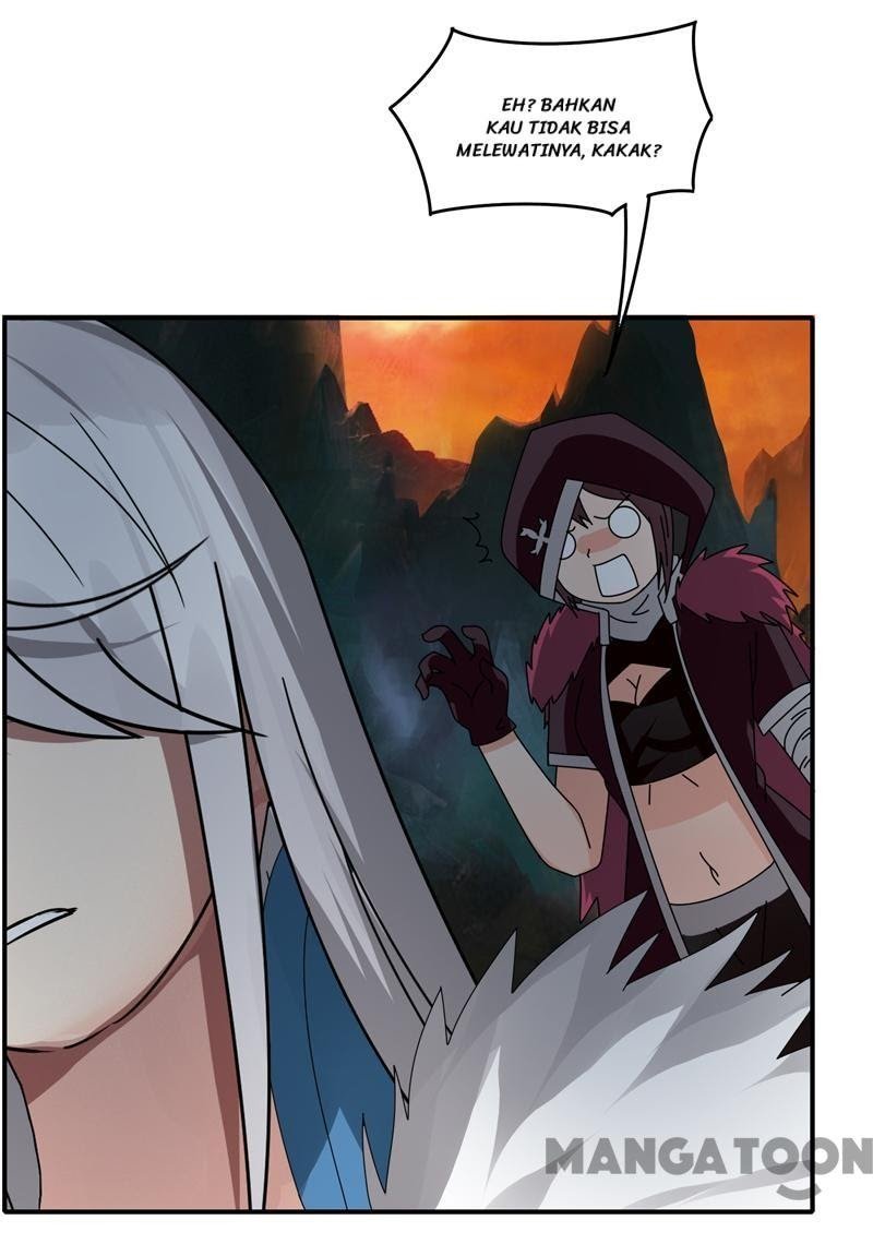 JIANREN Chapter 32 - halaman 20