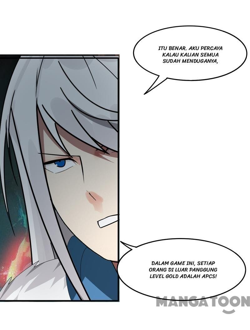 JIANREN Chapter 32 - halaman 25