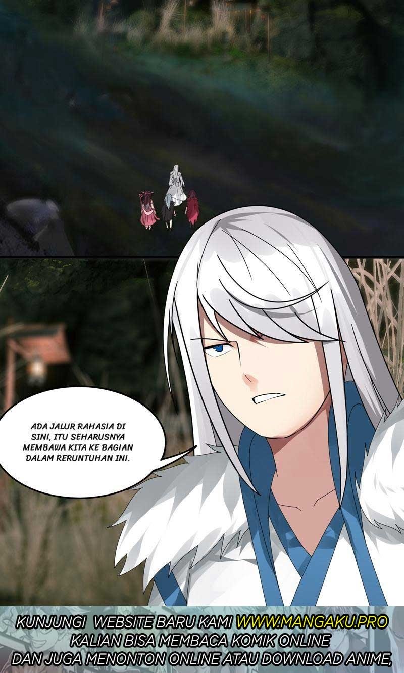 JIANREN Chapter 32 - halaman 31