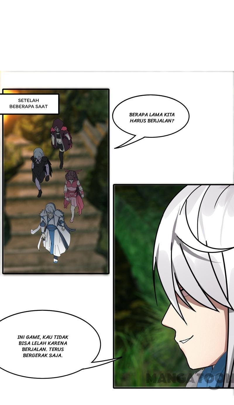 JIANREN Chapter 33 - halaman 10