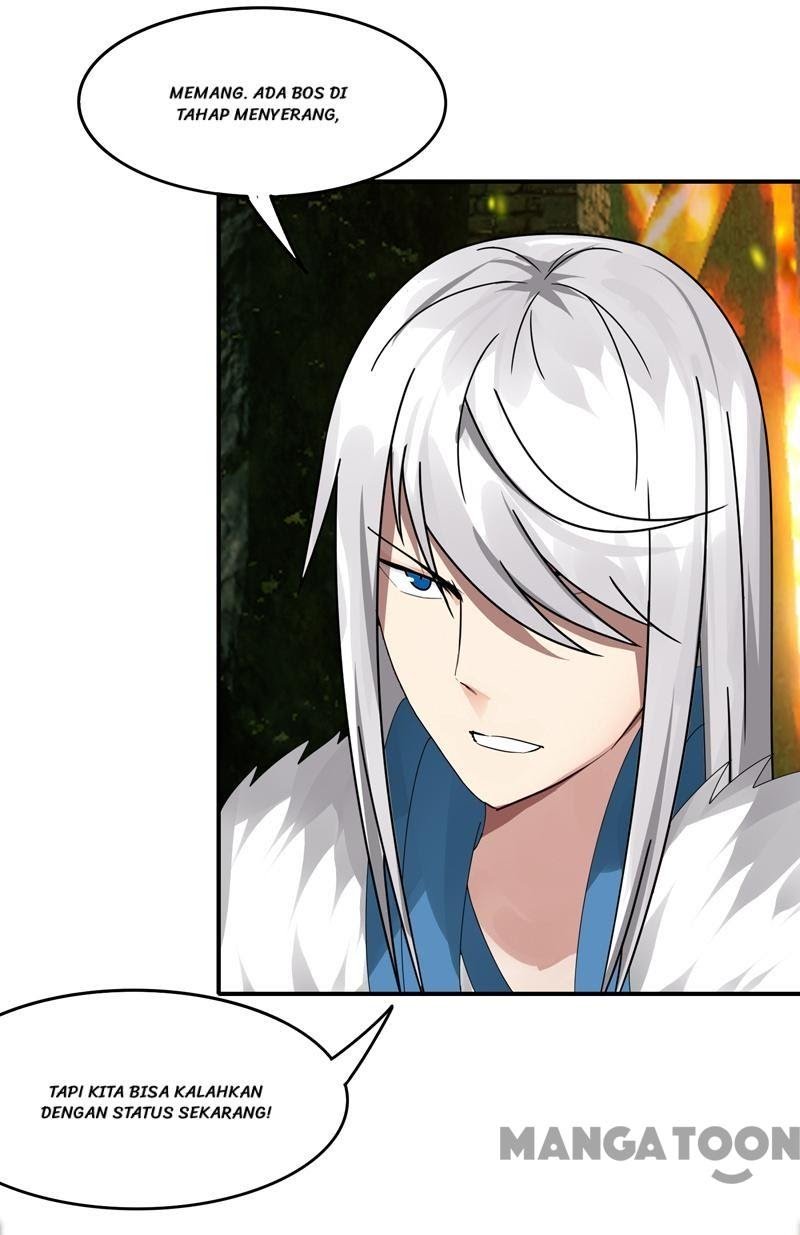 JIANREN Chapter 33 - halaman 25