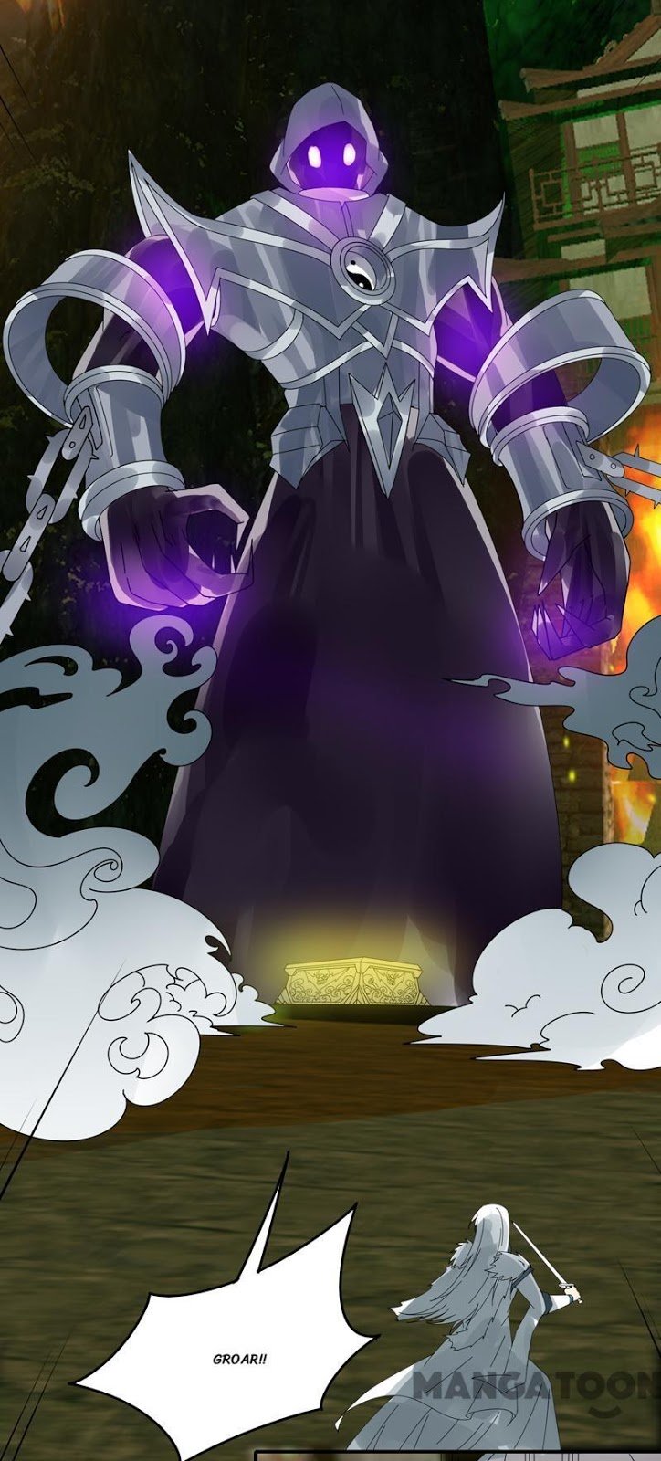 JIANREN Chapter 33 - halaman 30