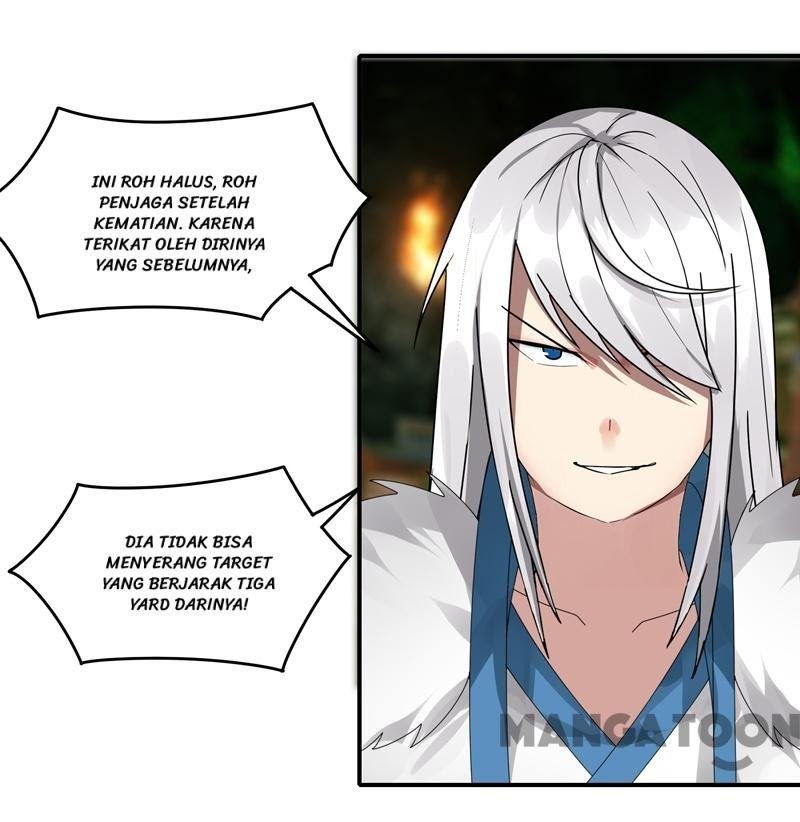 JIANREN Chapter 33 - halaman 34