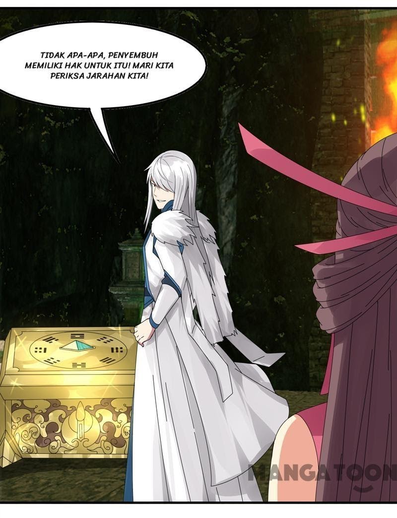 JIANREN Chapter 34 - halaman 8