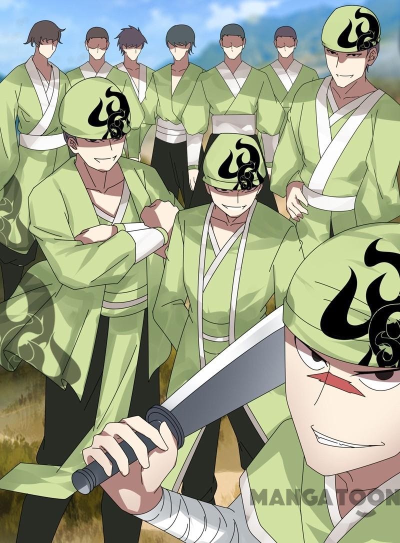 JIANREN Chapter 35 - halaman 15