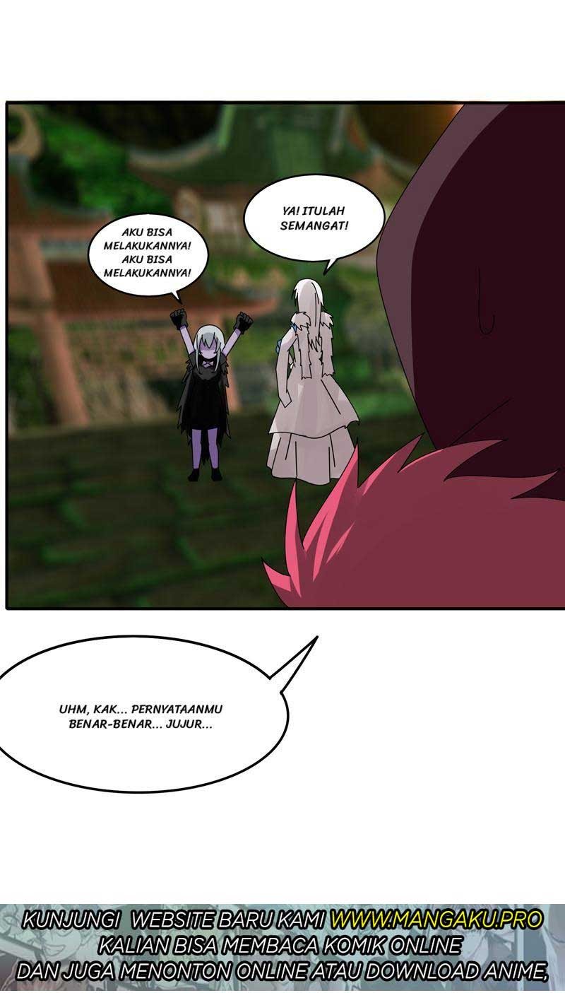 JIANREN Chapter 35 - halaman 29
