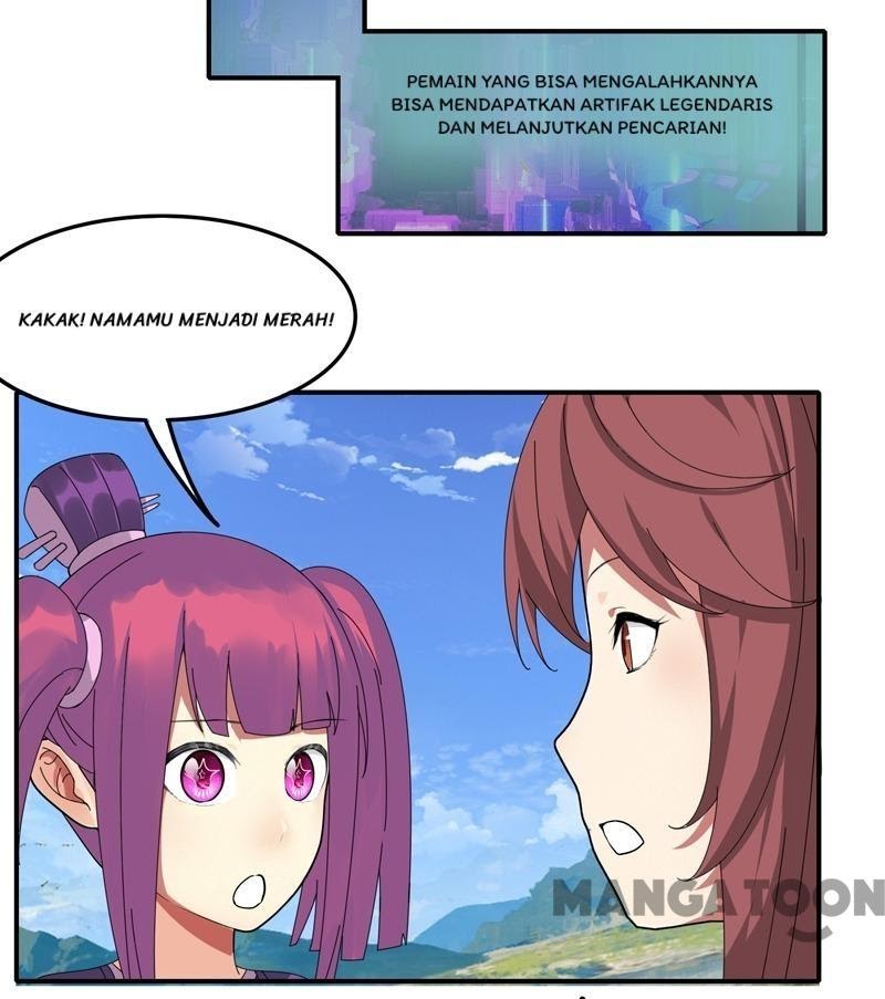 JIANREN Chapter 35 - halaman 7