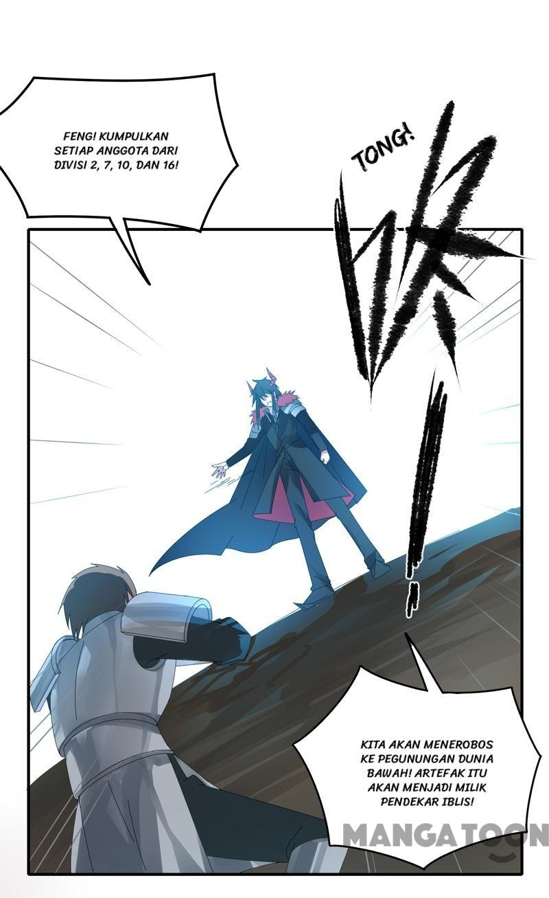 JIANREN Chapter 37 - halaman 7