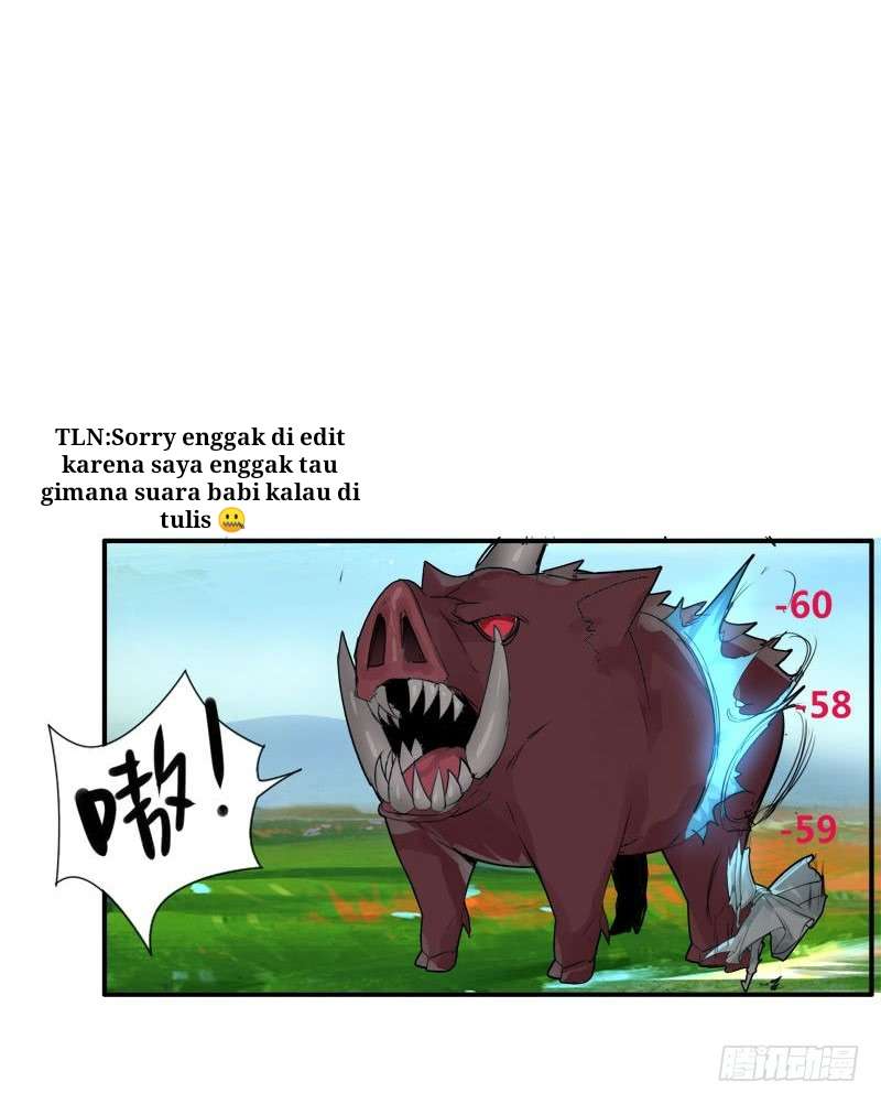 JIANREN Chapter 4 - halaman 36