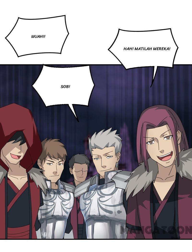 JIANREN Chapter 41 - halaman 12