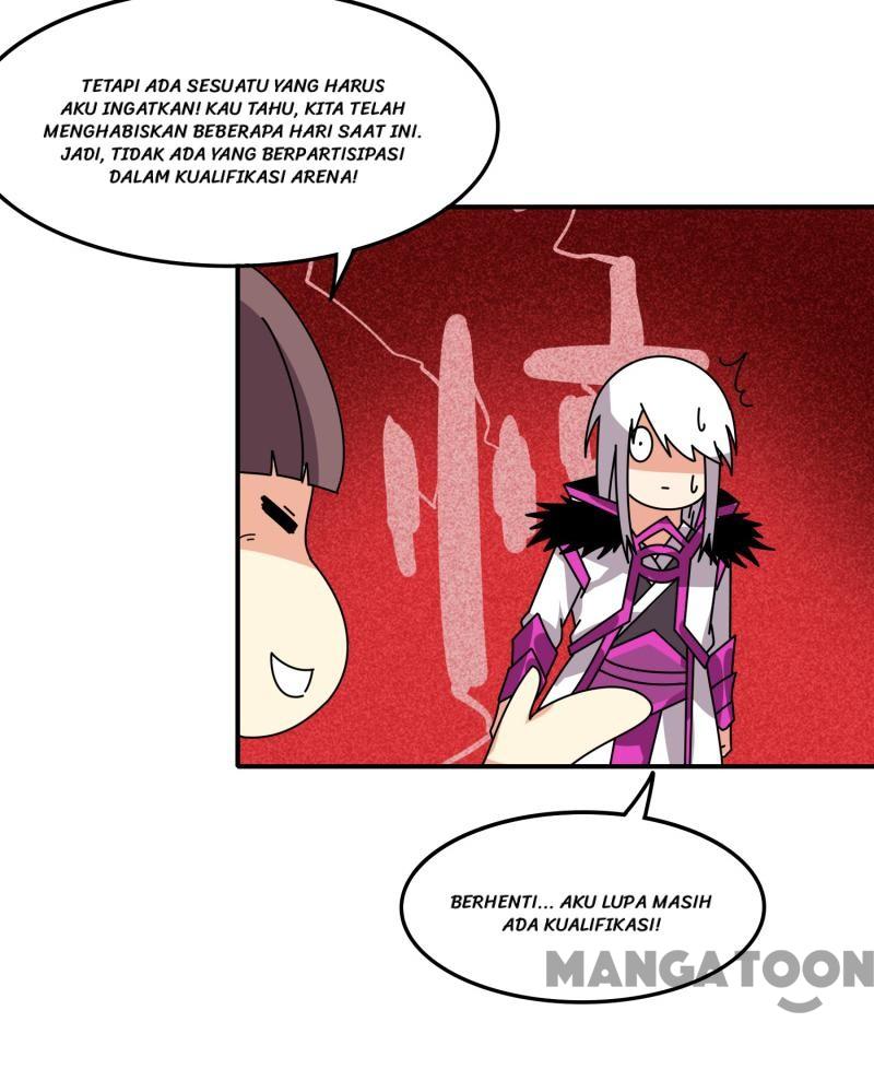 JIANREN Chapter 45 - halaman 21