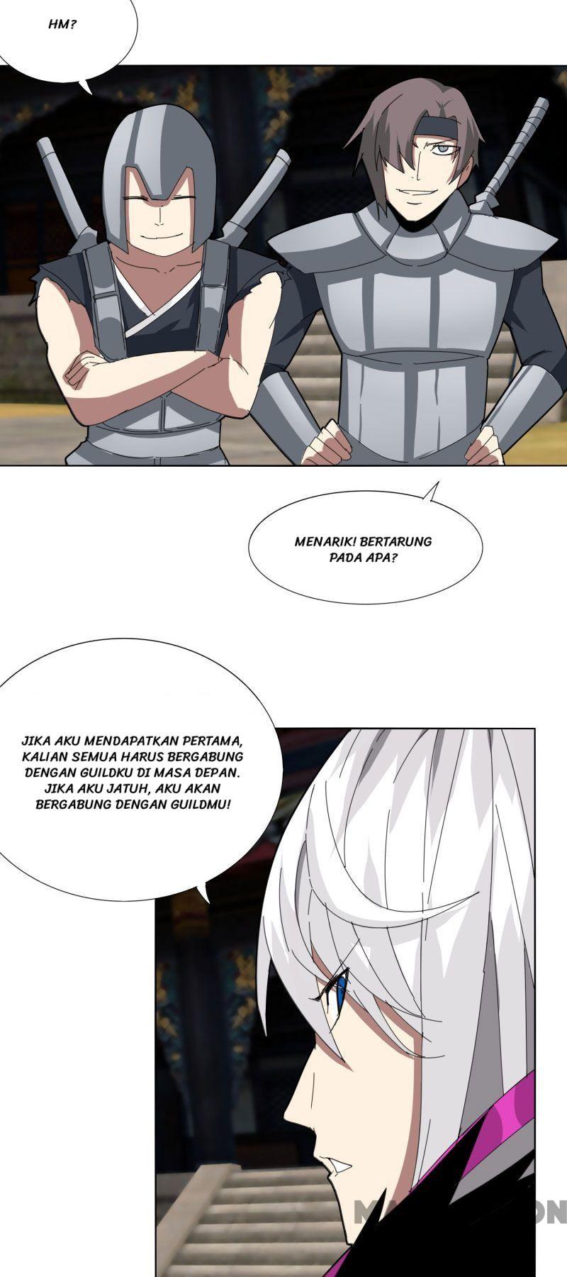 JIANREN Chapter 54 - halaman 10