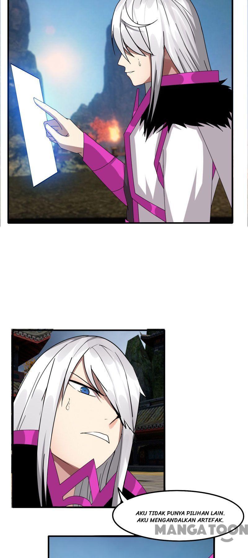 JIANREN Chapter 54 - halaman 6
