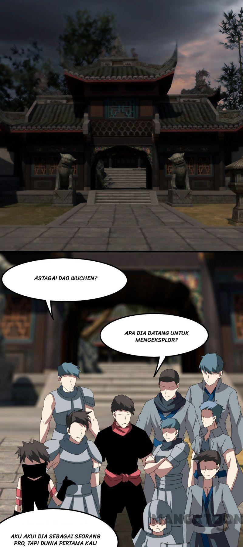JIANREN Chapter 54 - halaman 8