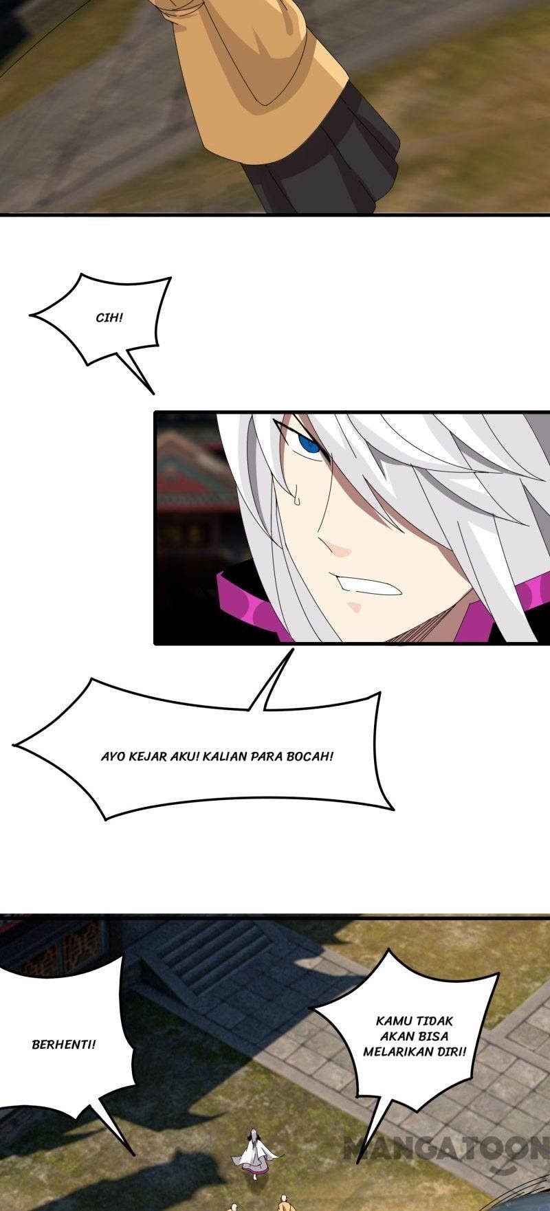 JIANREN Chapter 55 - halaman 15