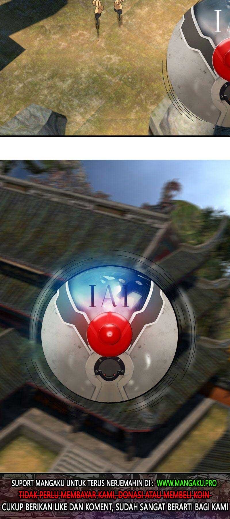 JIANREN Chapter 55 - halaman 16