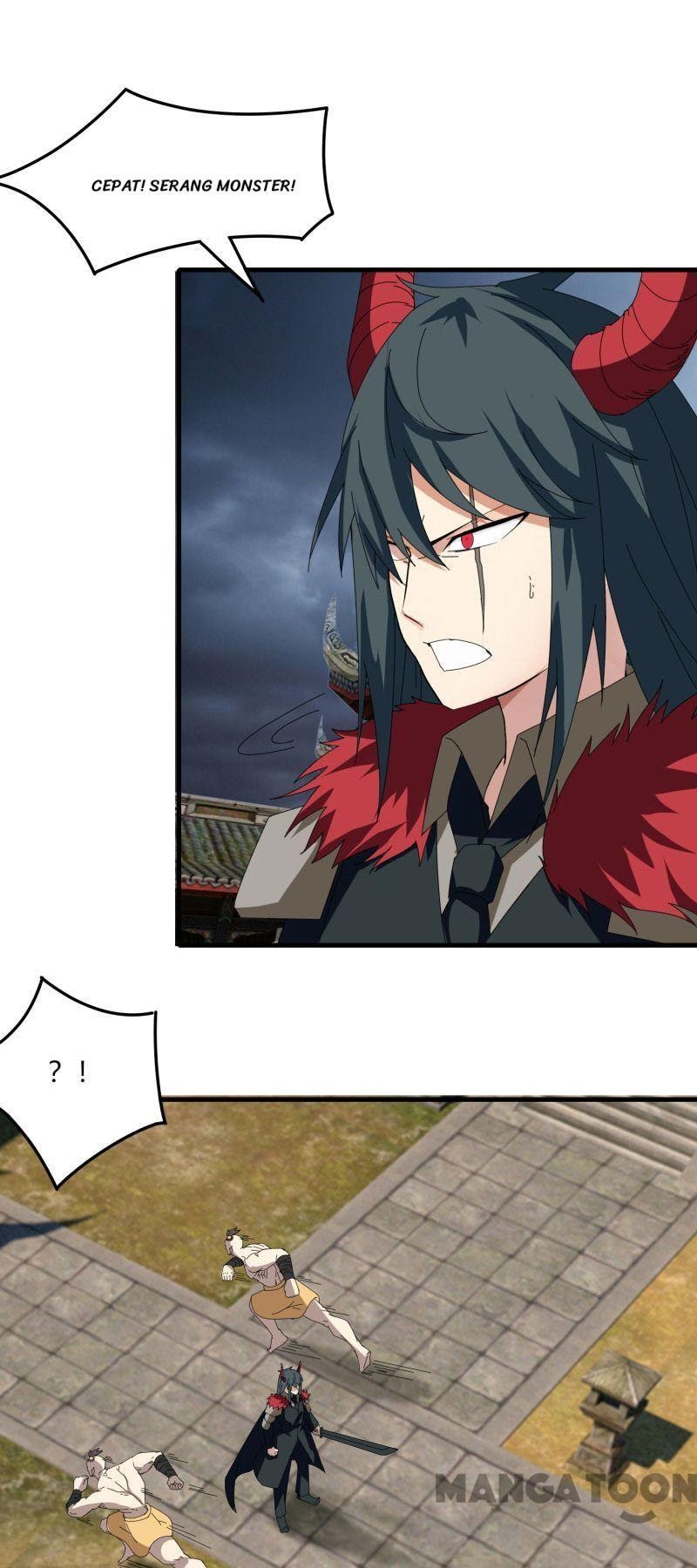 JIANREN Chapter 55 - halaman 4