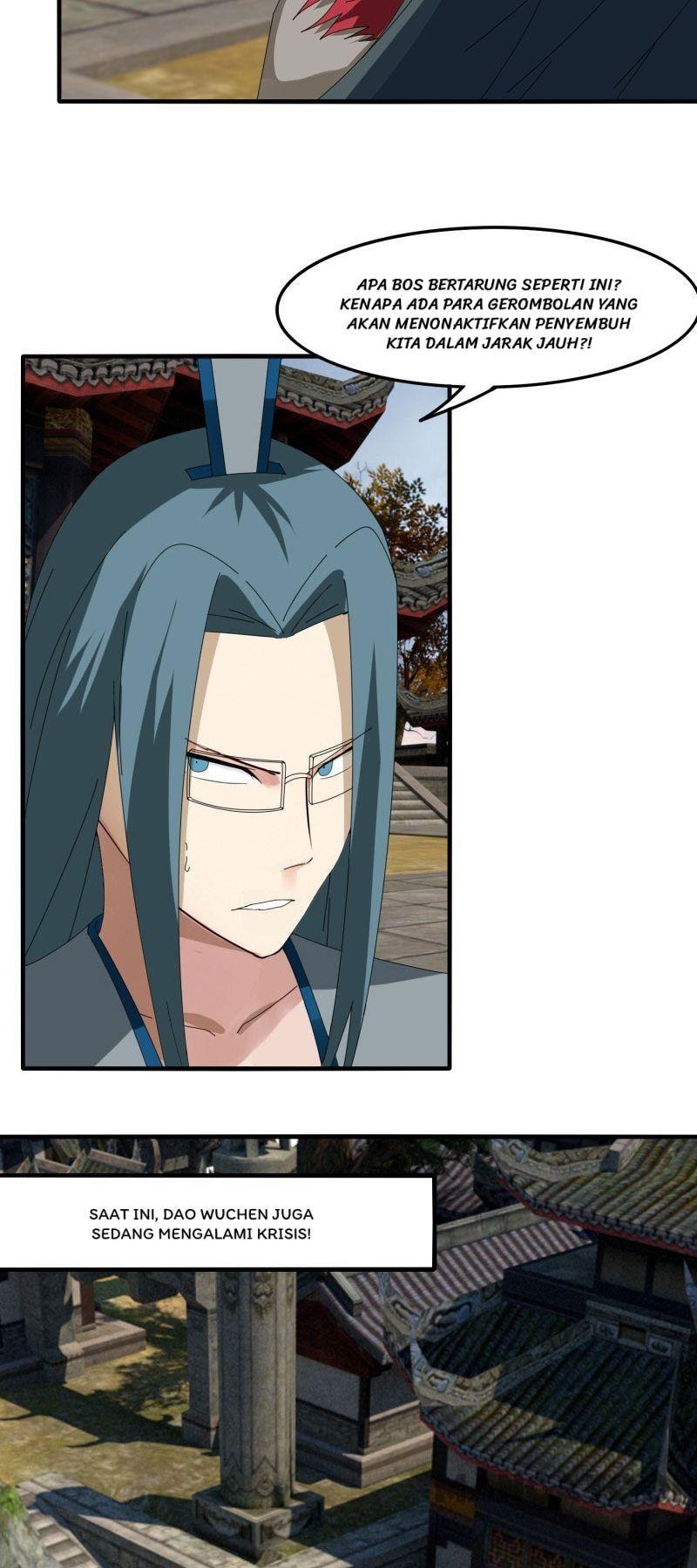 JIANREN Chapter 55 - halaman 8