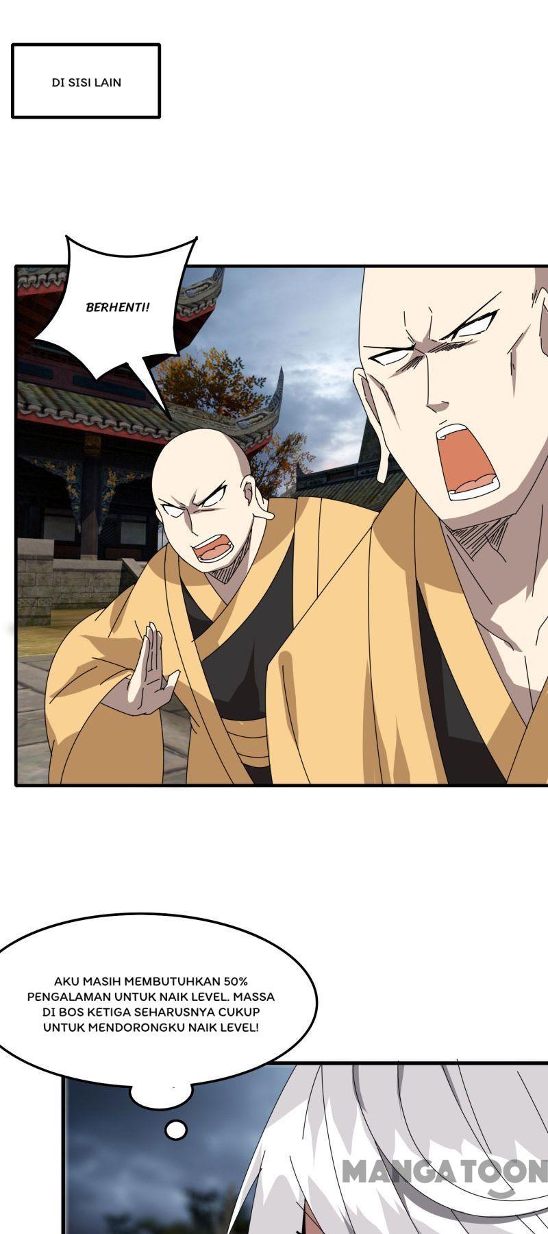 JIANREN Chapter 56 - halaman 6