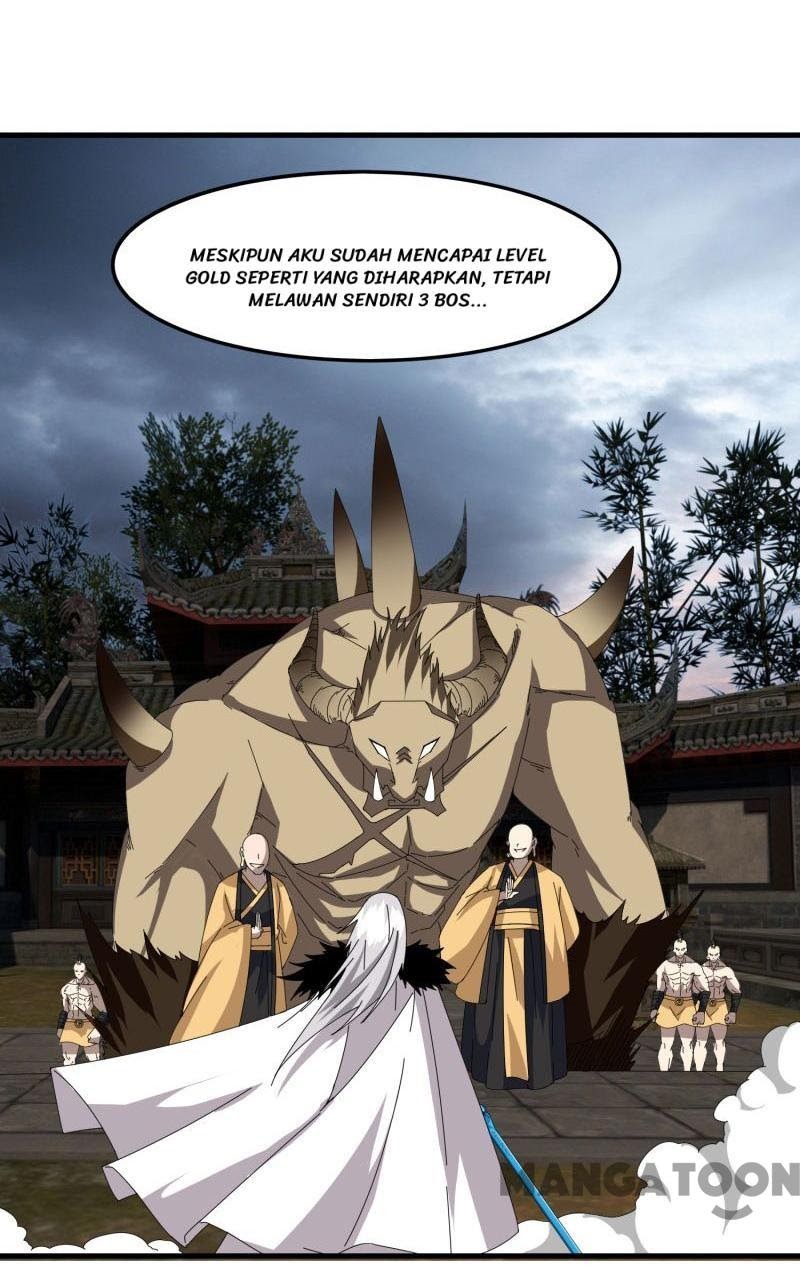 JIANREN Chapter 57 - halaman 1
