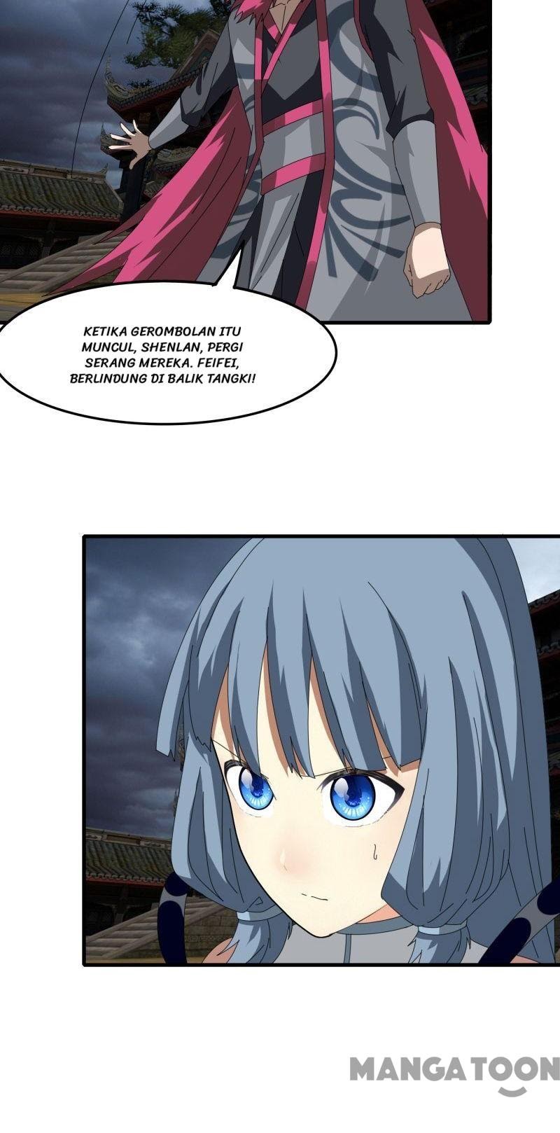 JIANREN Chapter 57 - halaman 3