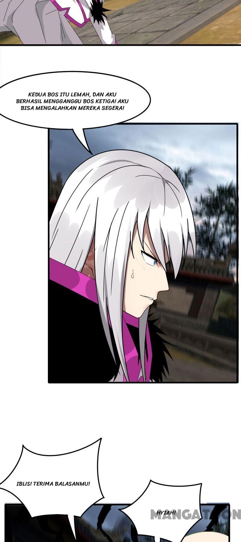 JIANREN Chapter 57 - halaman 8
