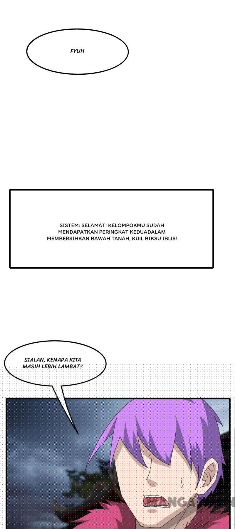 JIANREN Chapter 58 - halaman 1
