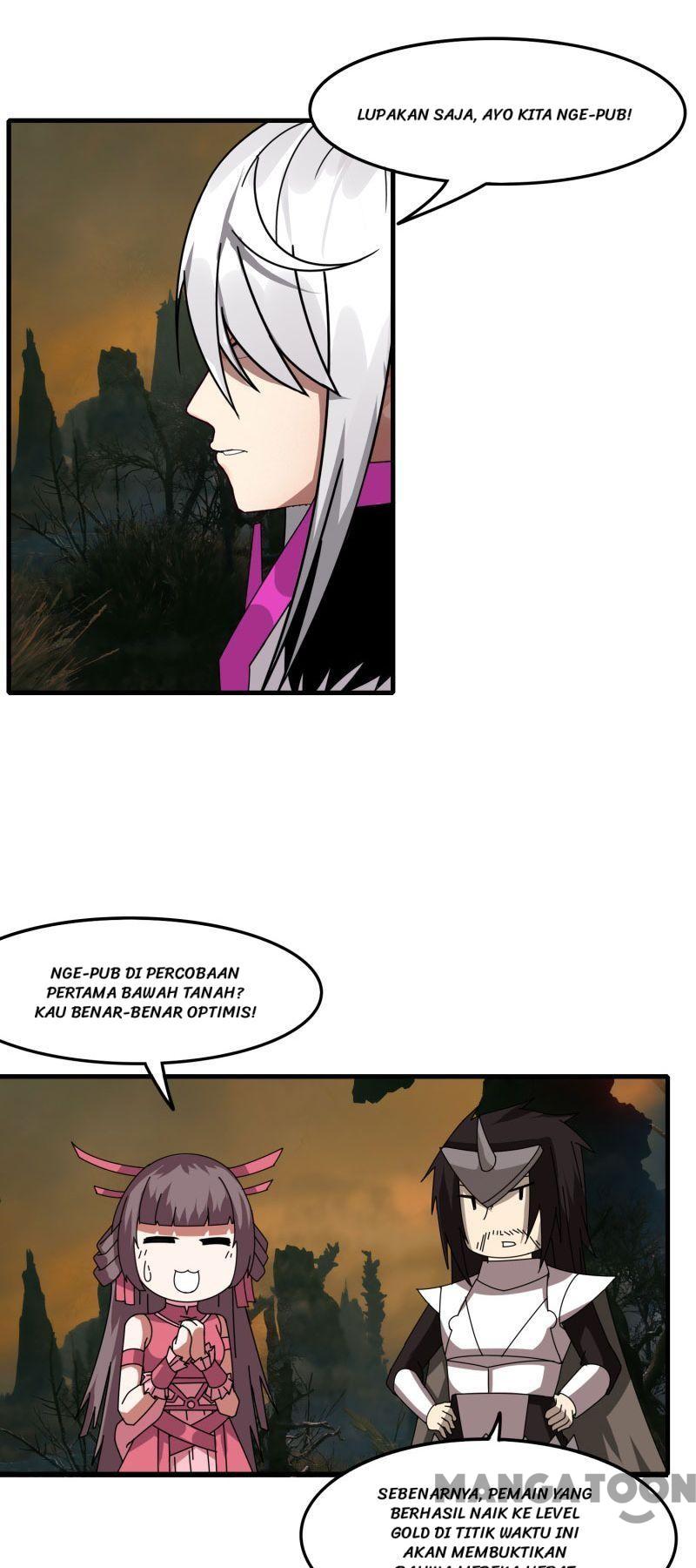 JIANREN Chapter 58 - halaman 15