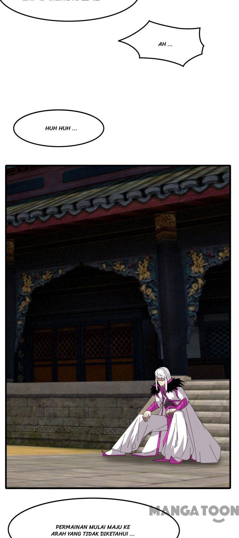 JIANREN Chapter 58 - halaman 5