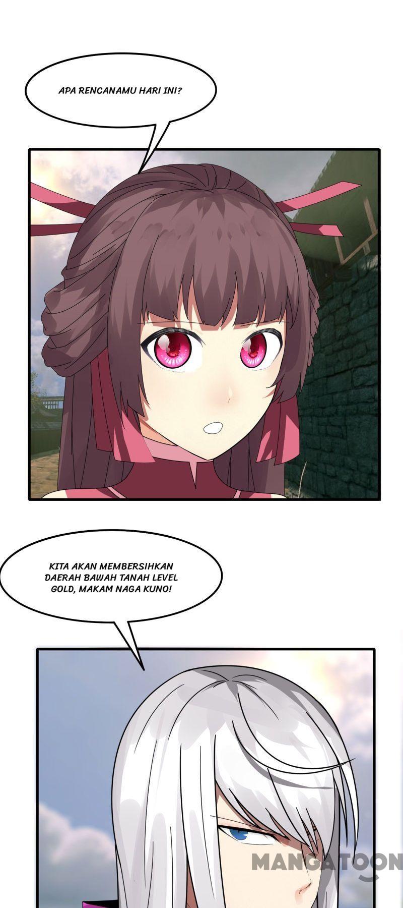 JIANREN Chapter 58 - halaman 9