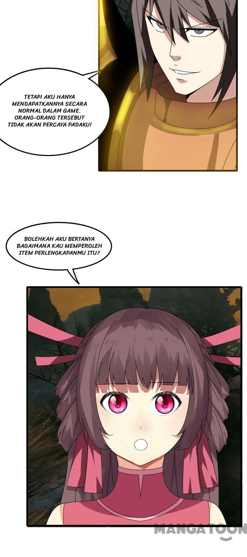 JIANREN Chapter 59 - halaman 9