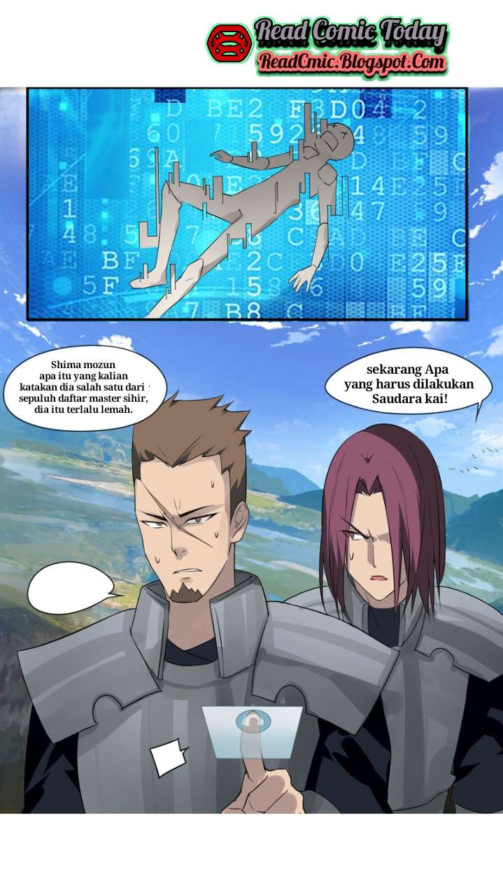 JIANREN Chapter 6 - halaman 13
