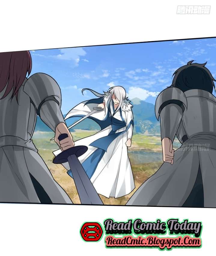 JIANREN Chapter 6 - halaman 19
