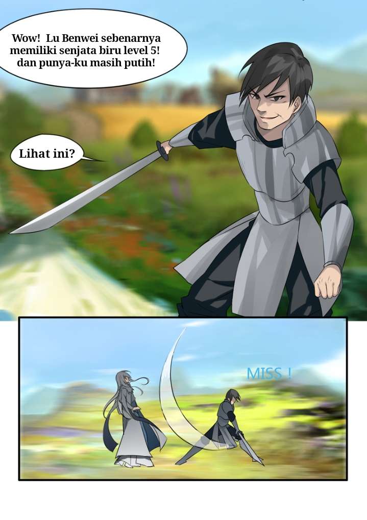 JIANREN Chapter 6 - halaman 5