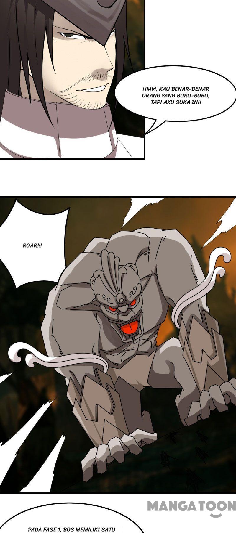 JIANREN Chapter 60 - halaman 12