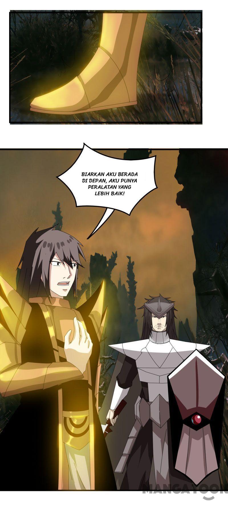 JIANREN Chapter 60 - halaman 4