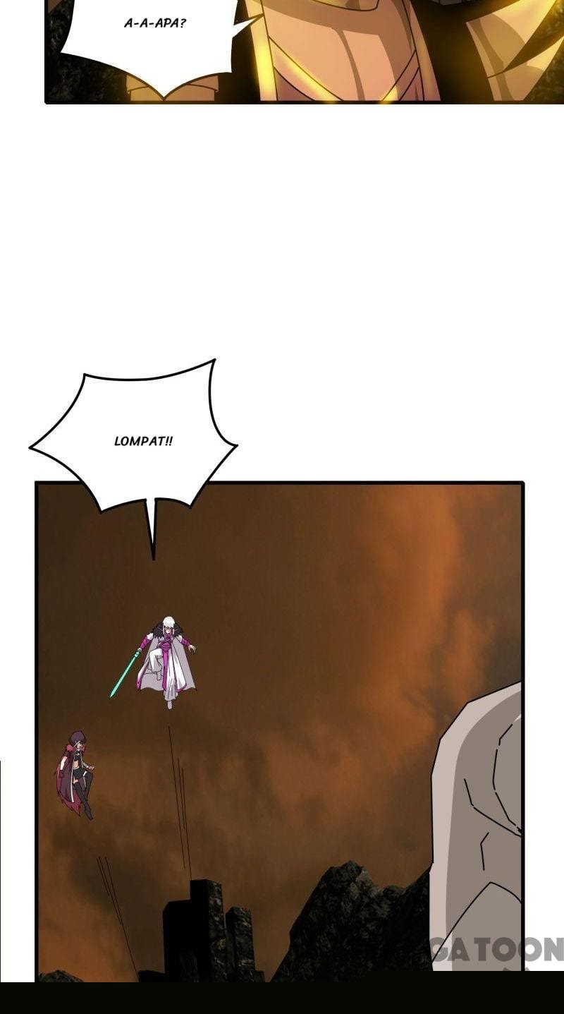 JIANREN Chapter 61 - halaman 17