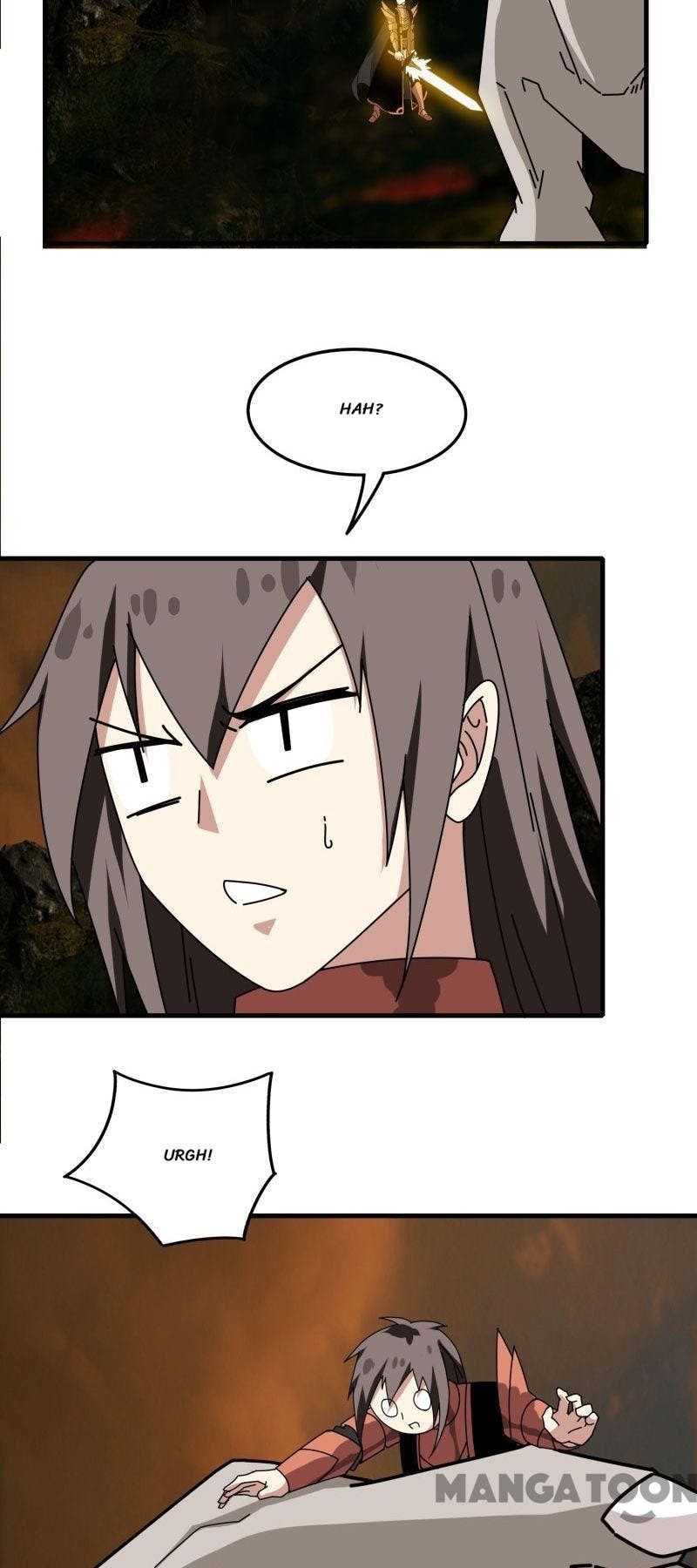 JIANREN Chapter 61 - halaman 18