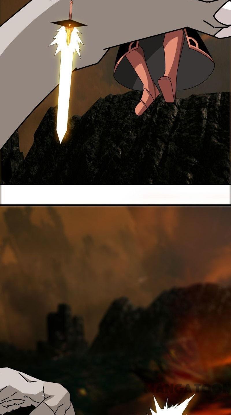 JIANREN Chapter 61 - halaman 19